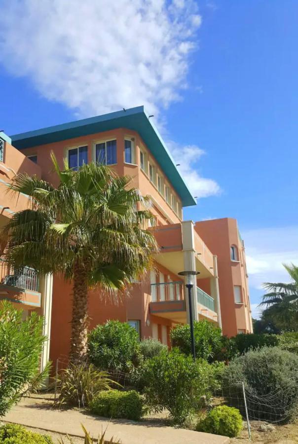 46M With Terrace - Residence With Pool Porto-Vecchio  Exterior foto